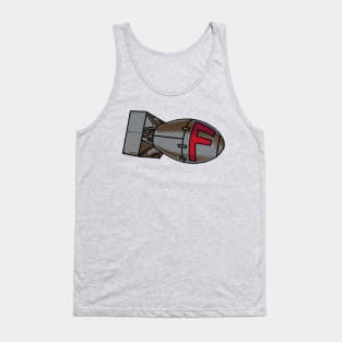 F-Bomb Tank Top